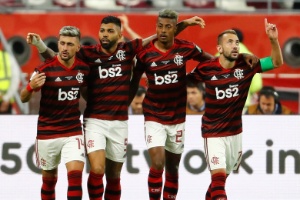 Bruno Henrique brilha, Fla vira sobre o Al-Hilal e vai à final do Mundial