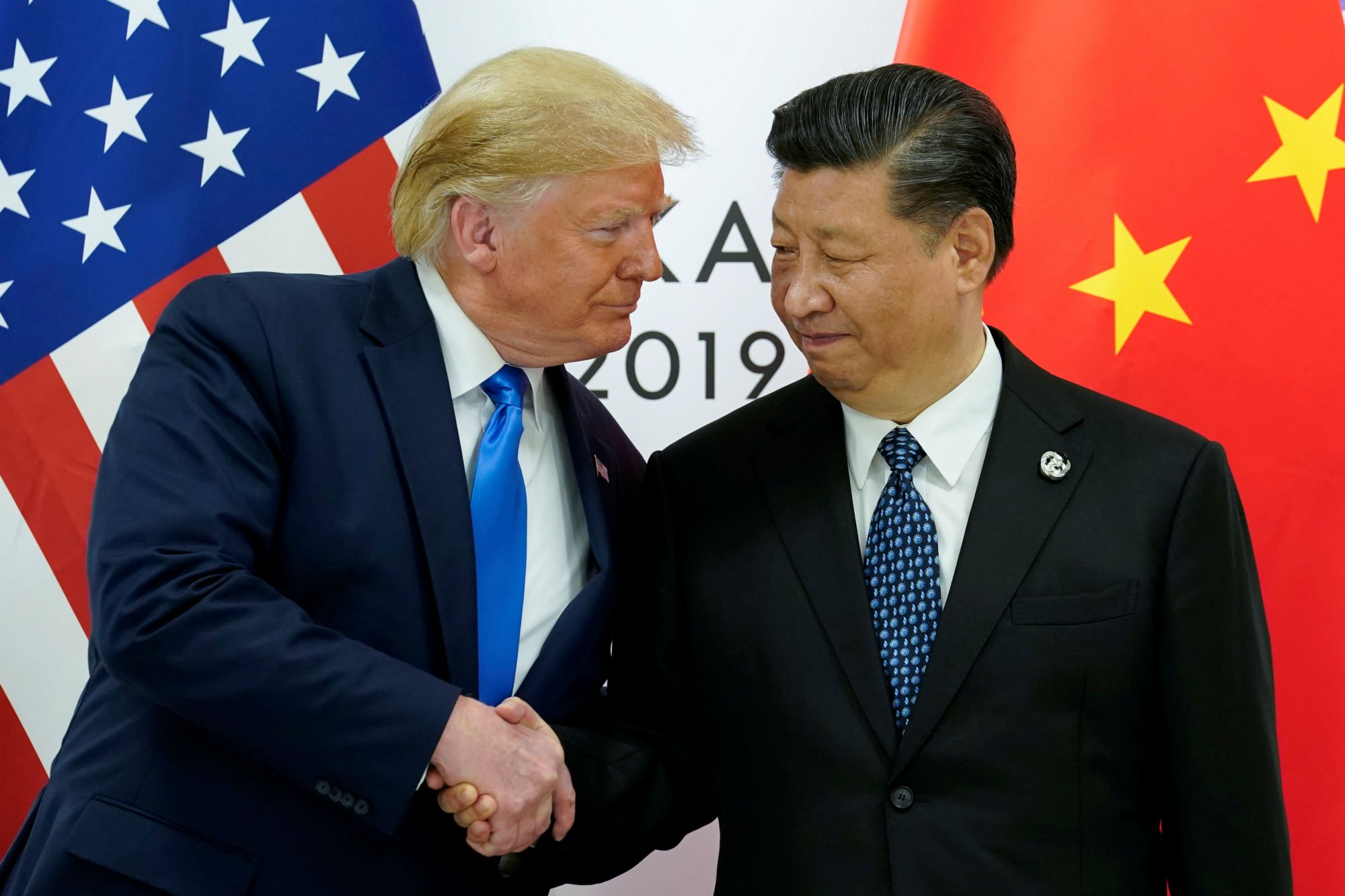 Trump e autoridades chinesas anunciam acordo para retirar tarifas